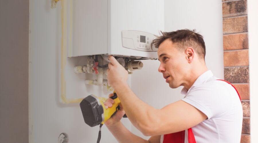 Expert burst pipe repair services in Kenton, OH